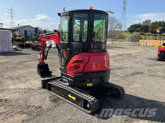 Vicsec VC30C Minigravemaskiner