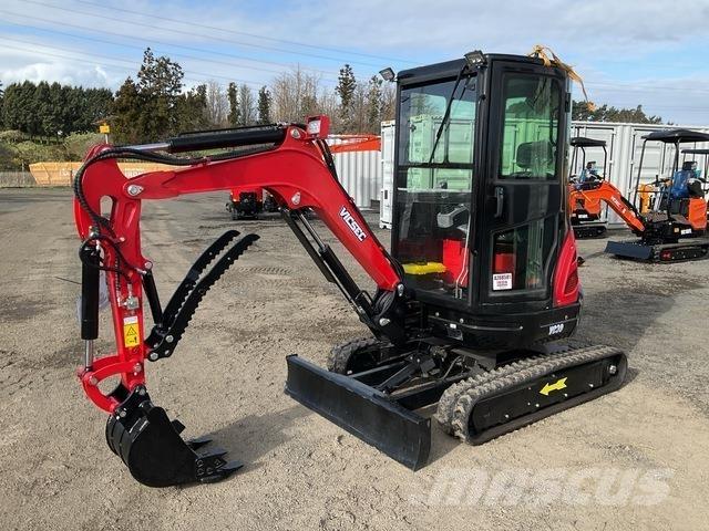 Vicsec VC30C Minigravemaskiner