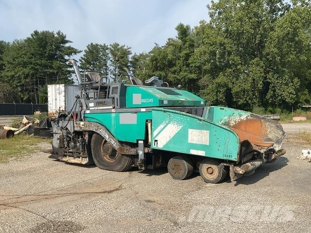 Vögele 5203-2 Asfaltudlæggere