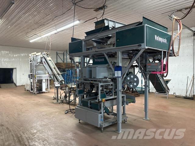  Volmpack 12000 Entreprenør - Andet