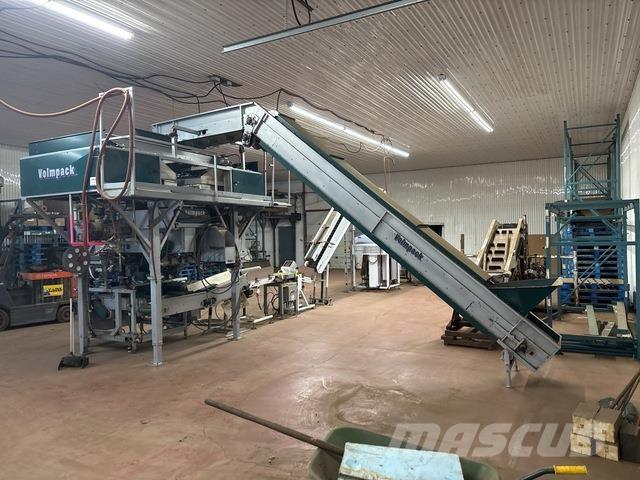  Volmpack 12000 Entreprenør - Andet