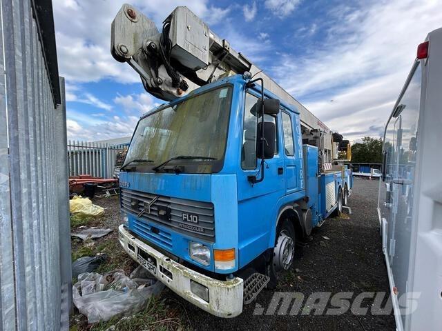 Volvo  Lastbilmonterede lifte
