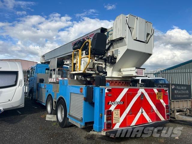 Volvo  Lastbilmonterede lifte
