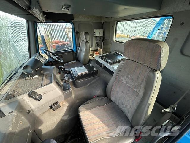 Volvo  Lastbilmonterede lifte