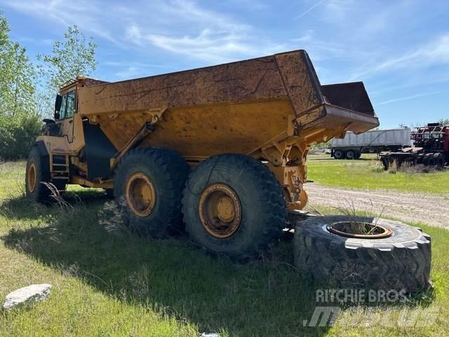 Volvo A25C 6x6 Terrængående lastbiler