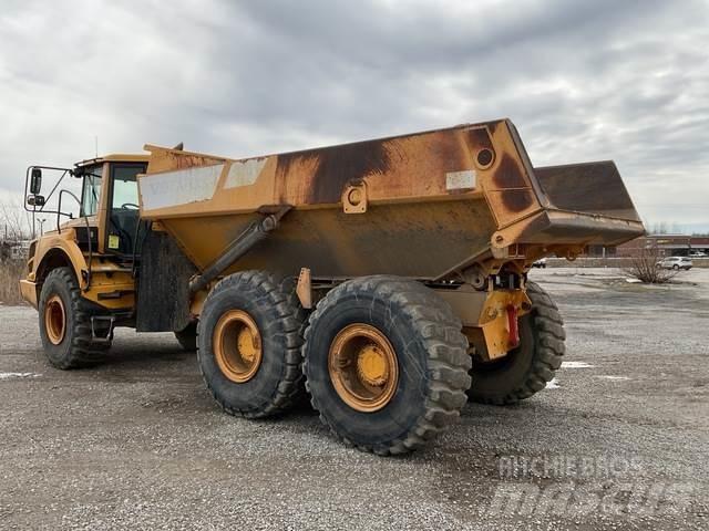 Volvo A25F Terrængående lastbiler