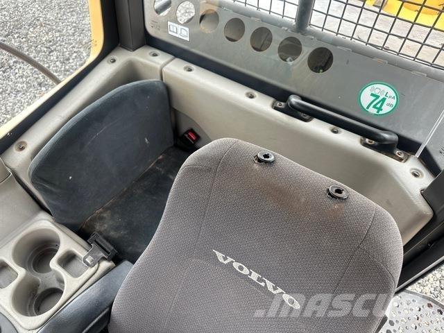 Volvo A25F Terrængående lastbiler