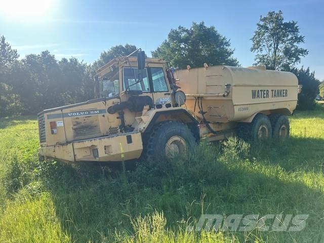 Volvo A30 Tankvogne - vand