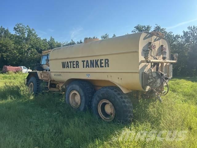 Volvo A30 Tankvogne - vand