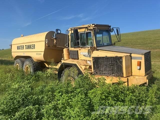 Volvo A30 Tankvogne - vand