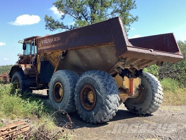 Volvo A30 Terrængående lastbiler