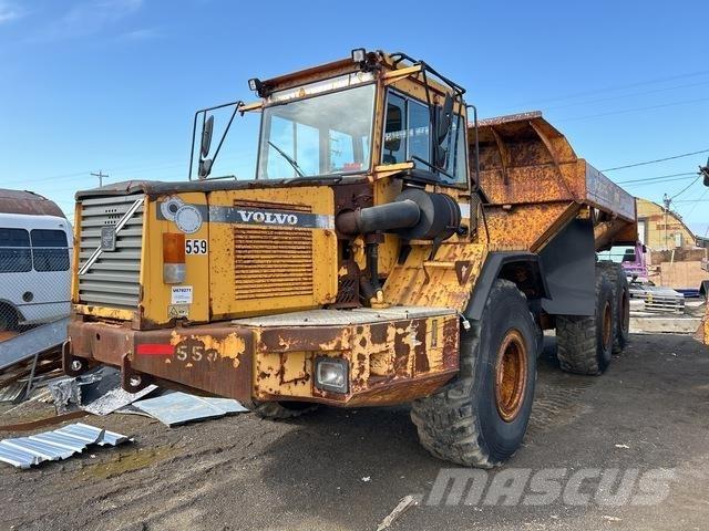 Volvo A30C Terrængående lastbiler