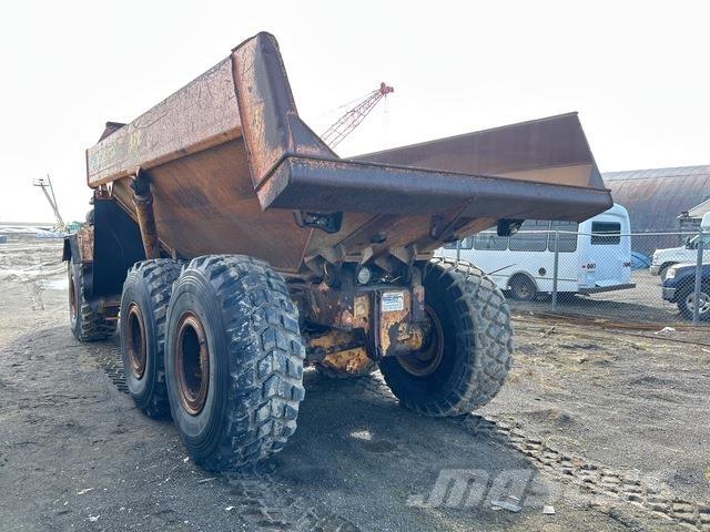 Volvo A30C Terrængående lastbiler