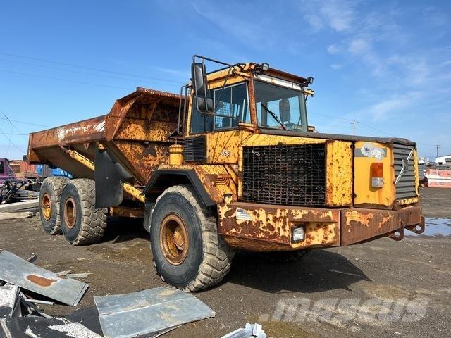 Volvo A30C Terrængående lastbiler