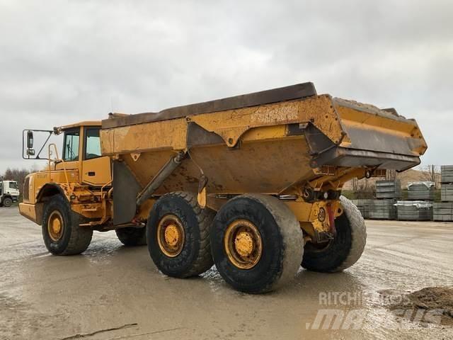 Volvo A30D Terrængående lastbiler