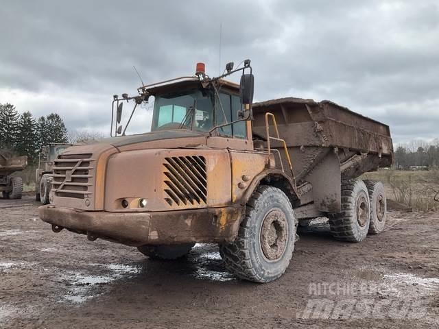 Volvo A30D Terrængående lastbiler