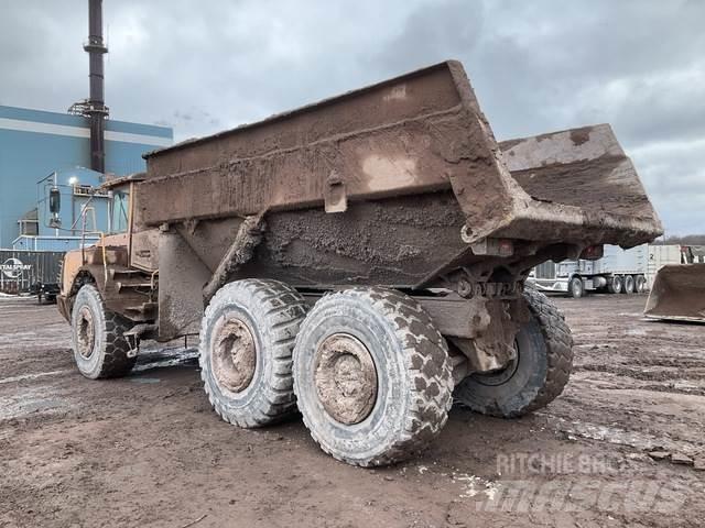 Volvo A30D Terrængående lastbiler