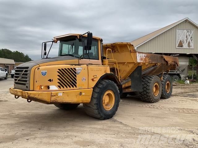 Volvo A30D Terrængående lastbiler