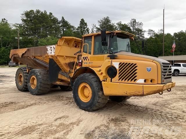 Volvo A30D Terrængående lastbiler