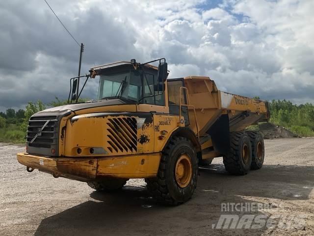 Volvo A30D Terrængående lastbiler