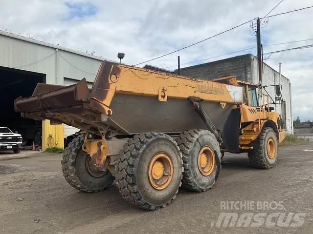 Volvo A30D Terrængående lastbiler