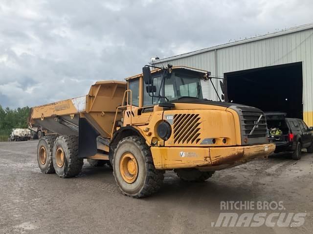 Volvo A30D Terrængående lastbiler