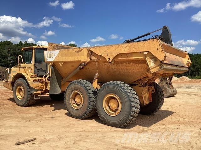 Volvo A30D Terrængående lastbiler