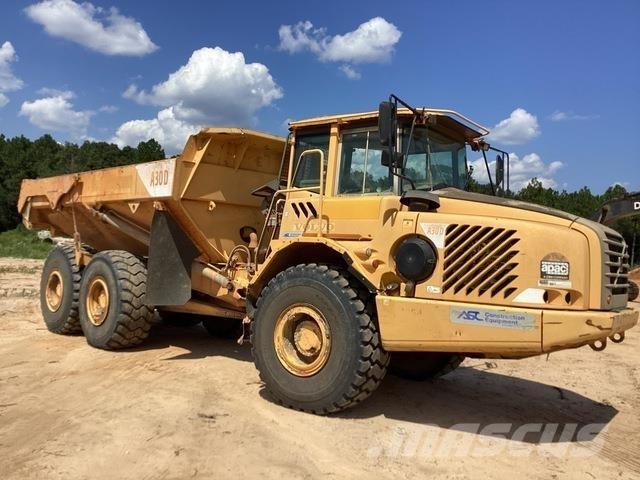 Volvo A30D Terrængående lastbiler