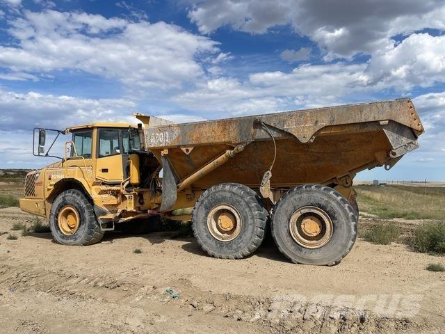 Volvo A30D Terrængående lastbiler