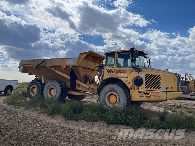 Volvo A30D Terrængående lastbiler