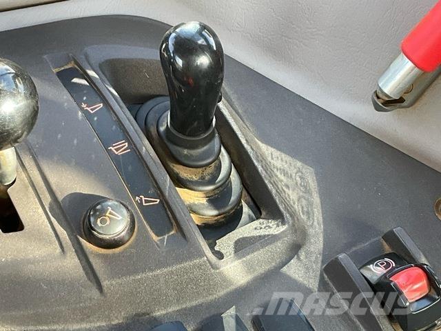 Volvo A30G Terrængående lastbiler