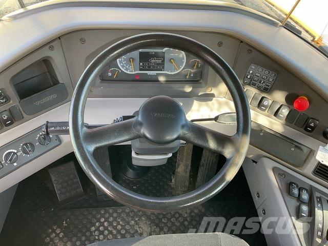 Volvo A30G Terrængående lastbiler