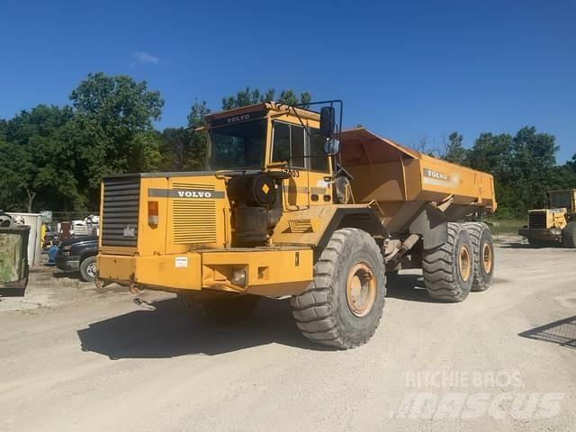 Volvo A35 Terrængående lastbiler