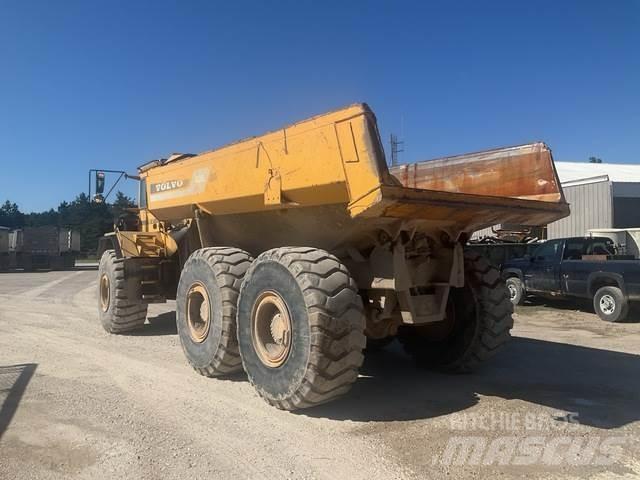 Volvo A35 Terrængående lastbiler