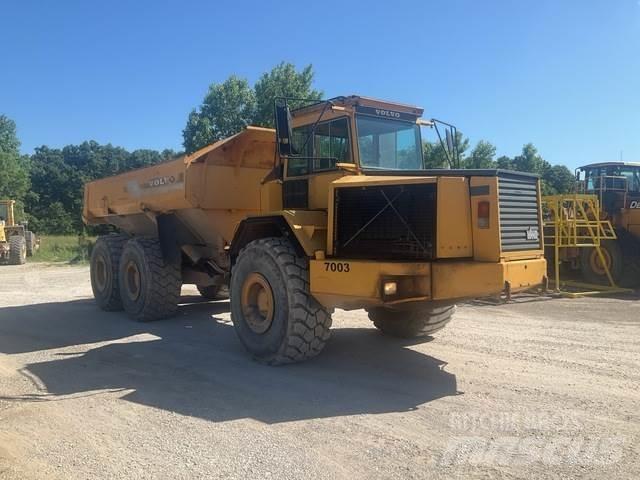 Volvo A35 Terrængående lastbiler