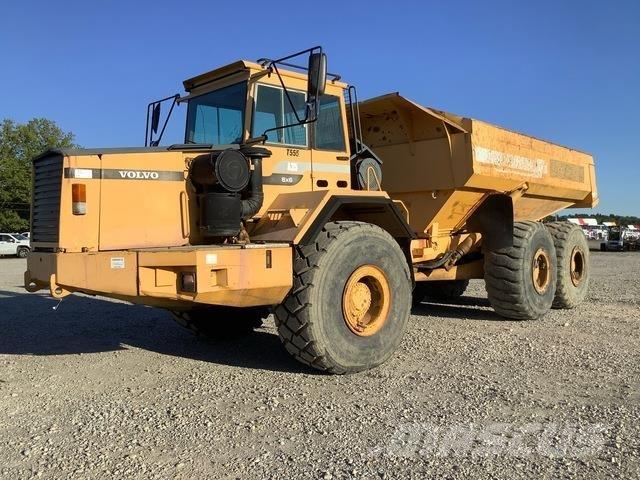 Volvo A35 Terrængående lastbiler