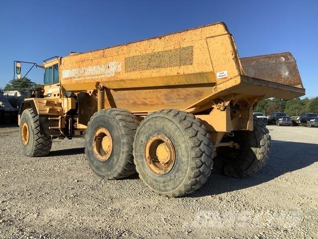 Volvo A35 Terrængående lastbiler