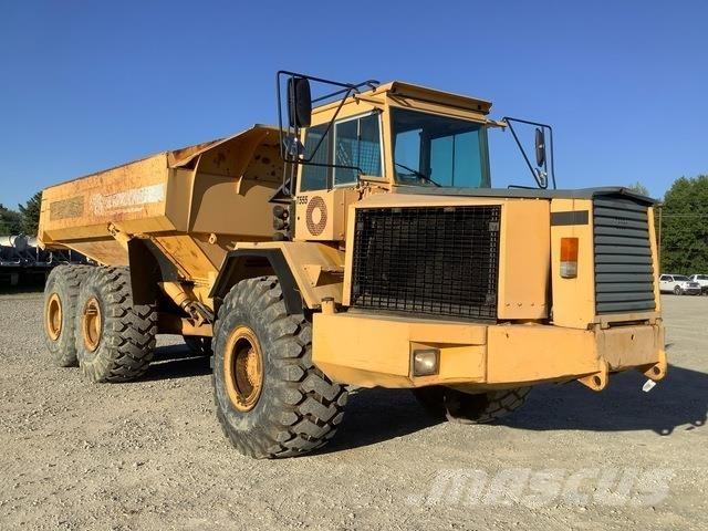 Volvo A35 Terrængående lastbiler
