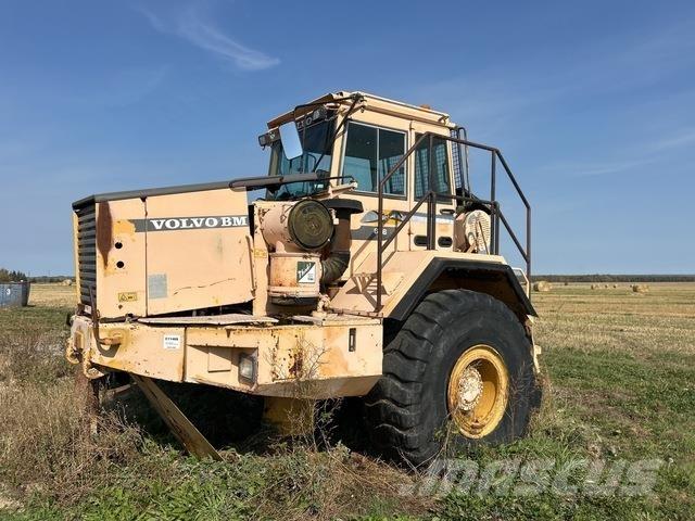 Volvo A35 Terrængående lastbiler