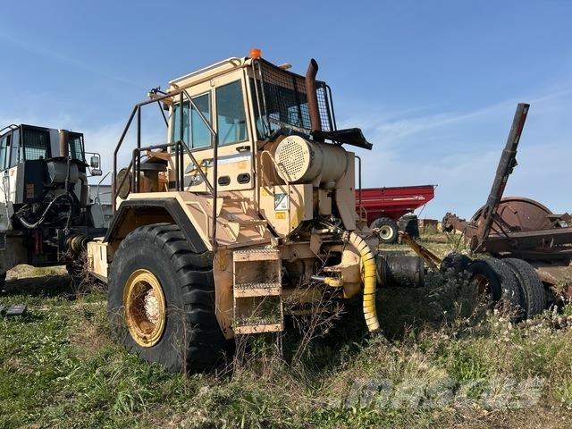 Volvo A35 Terrængående lastbiler