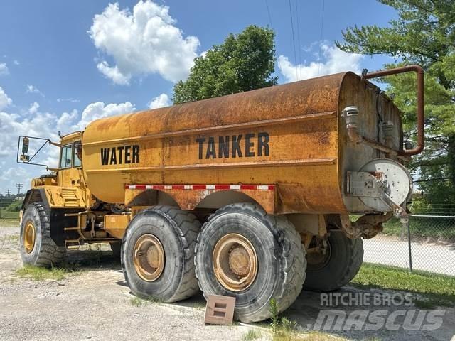 Volvo A35C Tankvogne - vand