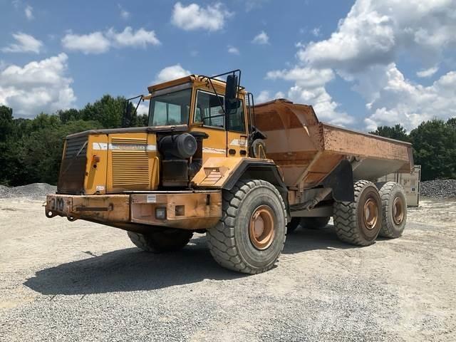 Volvo A35C Terrængående lastbiler