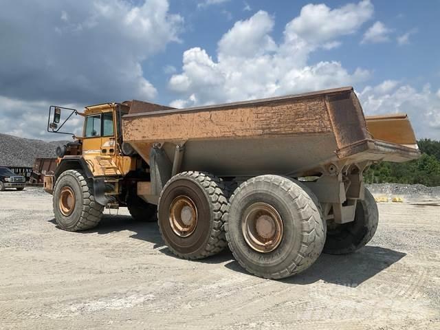 Volvo A35C Terrængående lastbiler