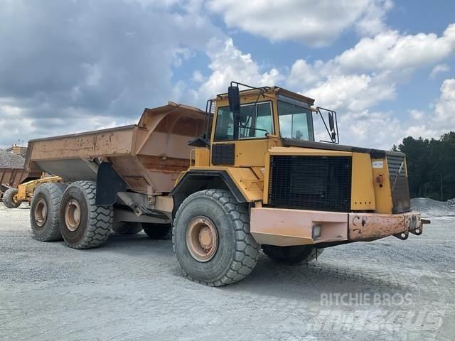 Volvo A35C Terrængående lastbiler