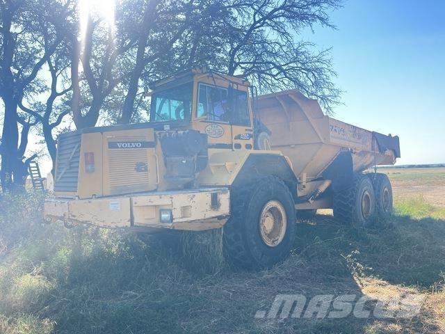Volvo A35C Terrængående lastbiler