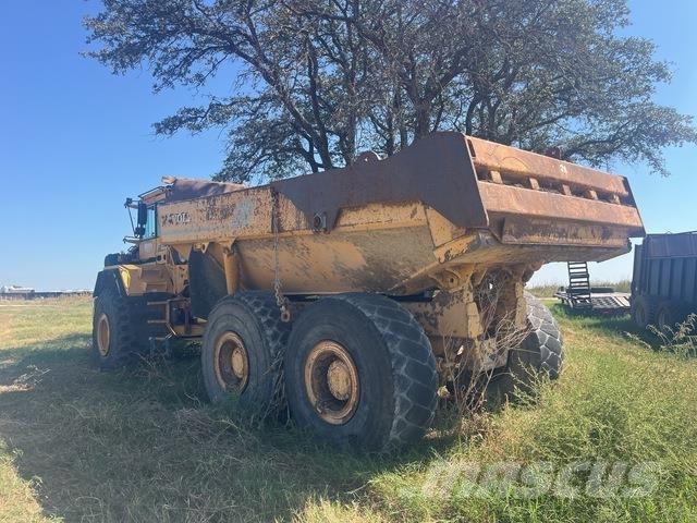 Volvo A35C Terrængående lastbiler