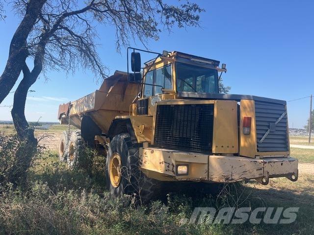 Volvo A35C Terrængående lastbiler