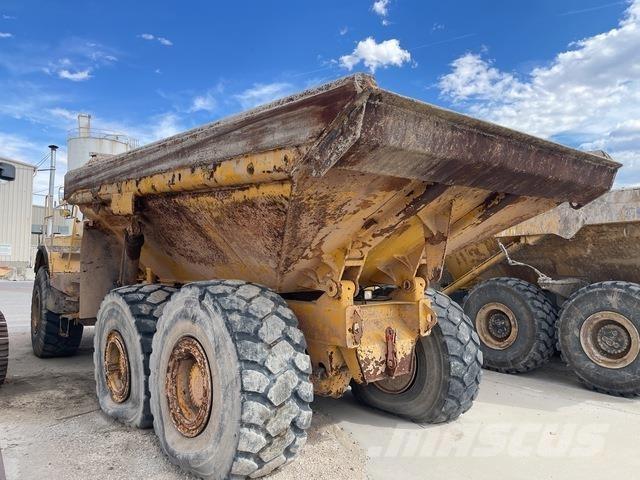 Volvo A35D Terrængående lastbiler