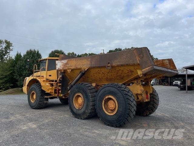 Volvo A35D Terrængående lastbiler