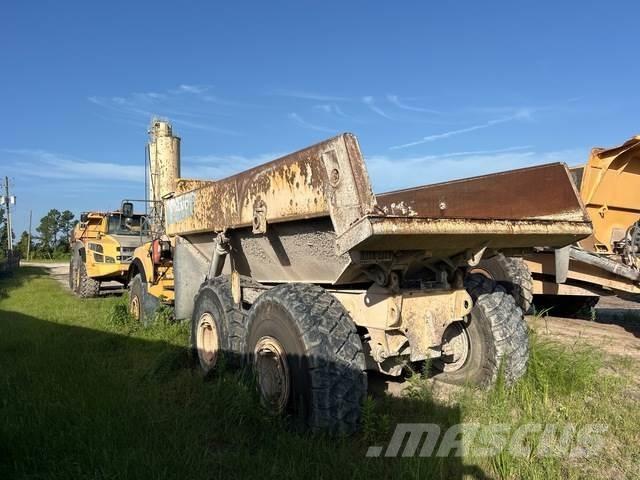 Volvo A35F Terrængående lastbiler